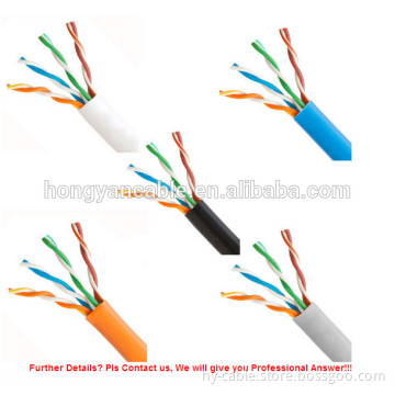 FT RJ45 Ethernet LAN Network CAT5E Cable